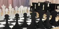 "Шахматные фигуры своими руками"