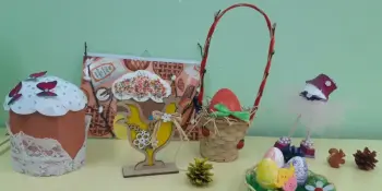 Светлый праздник Пасха!