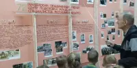 Экскурсия в школьный музей