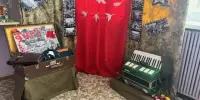 Фотозона "9 мая День Победы"