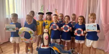 "Один у воды - не миновать беды!"