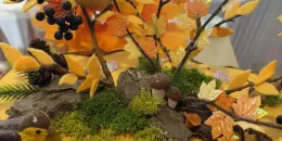 "Осенние фантазии"