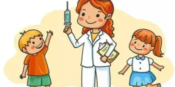 Знакомство с профессией медицинской сестры