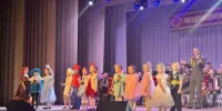 Участие в Новогоднем концерте 72 ОУЦ