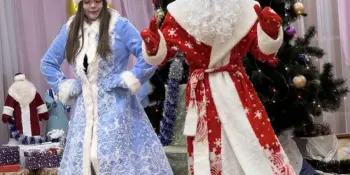 Встречаем Новый год!