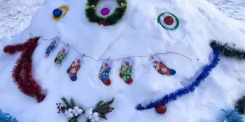 "Зимние фантазии"