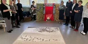 Мастер- класс для педагогов "Патриотизм начинается с детства"