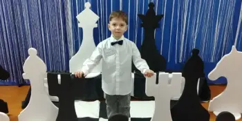 Шашечный турнир "Дебют"