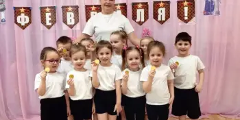 "Буду в армии служить, буду Родину хранить"