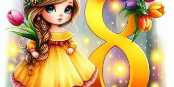 Поздравления с 8 Марта !!!