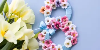 "Мамин день" в детском саду