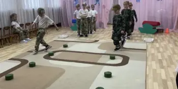 Квест-игра "Растим патриотов Беларуси"