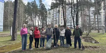 Республиканский субботник