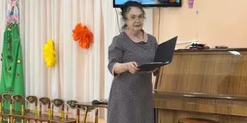 Консультация для педагогов "Нравственно-патриотическое воспитание дошкольников средствами музыки"