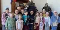 Путешествие в эпоху рыцарей! ⚔️🛡️