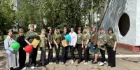 Квест-игра "По следам Победы"