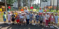 Спортивное мероприятие "Солнце, воздух и вода — наши лучшие друзья!"