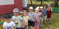 Весёлая зарядка