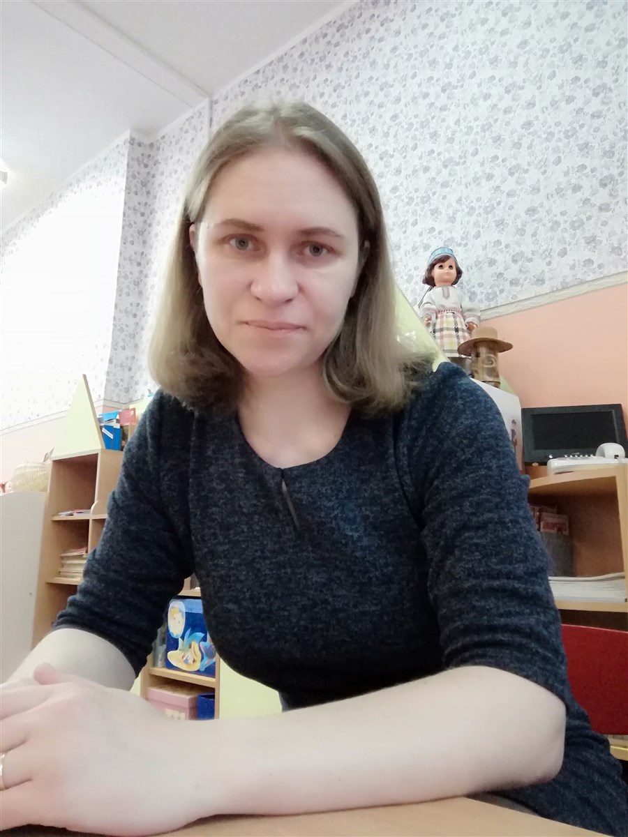 Силкова Ирина Ивановна - Воспитатель дошкольного образования